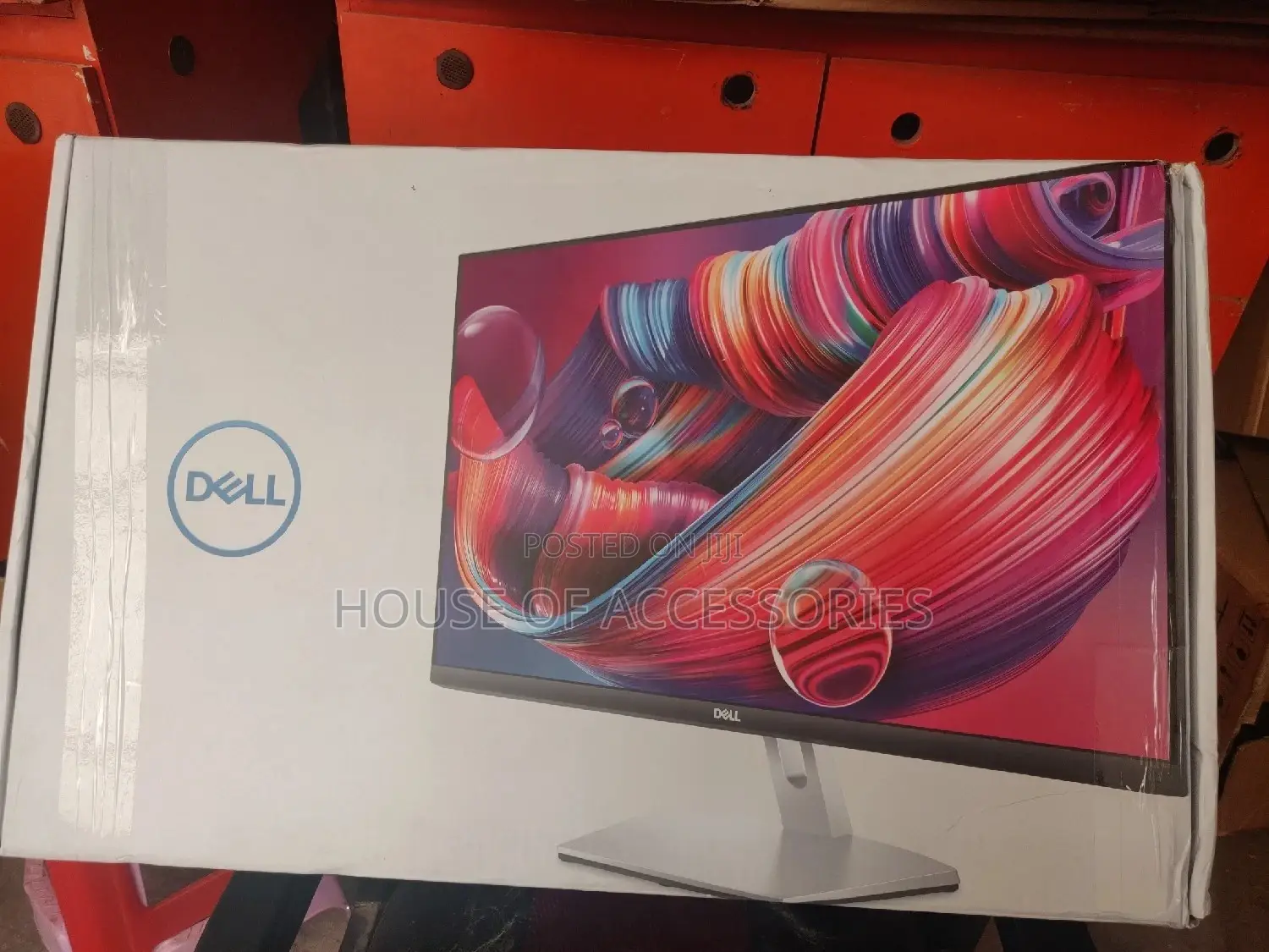 Dell Monitor S2721hn 27inch