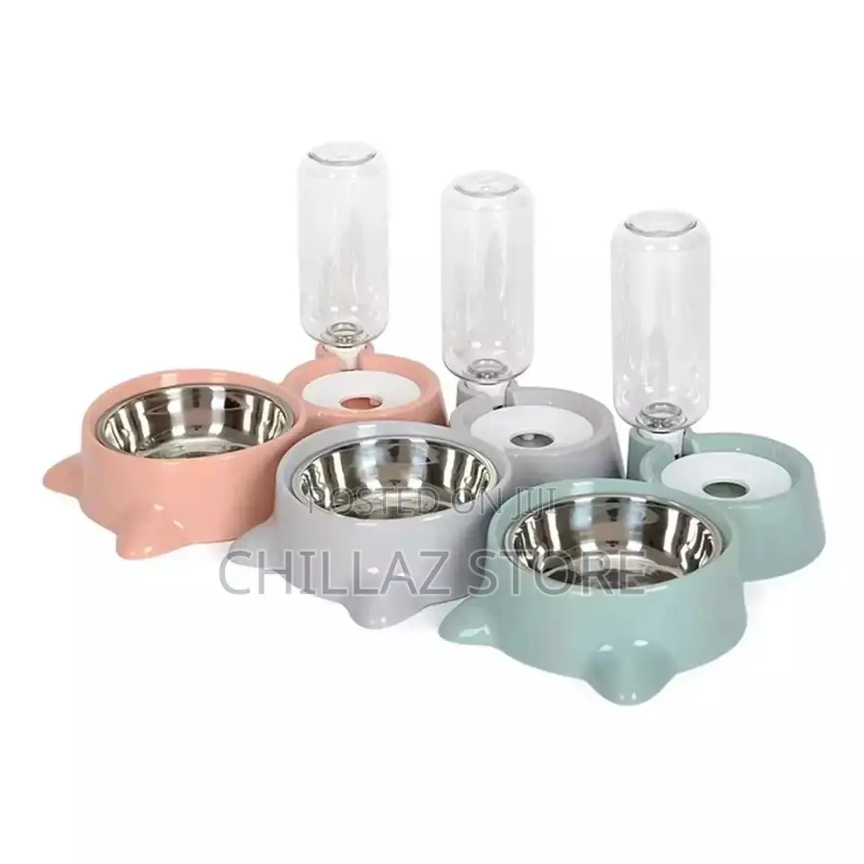 Automatic Pet Feeder