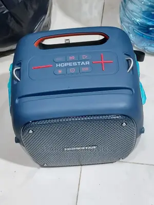 Hopestar Bluetooth Party Speaker Heavy Bass