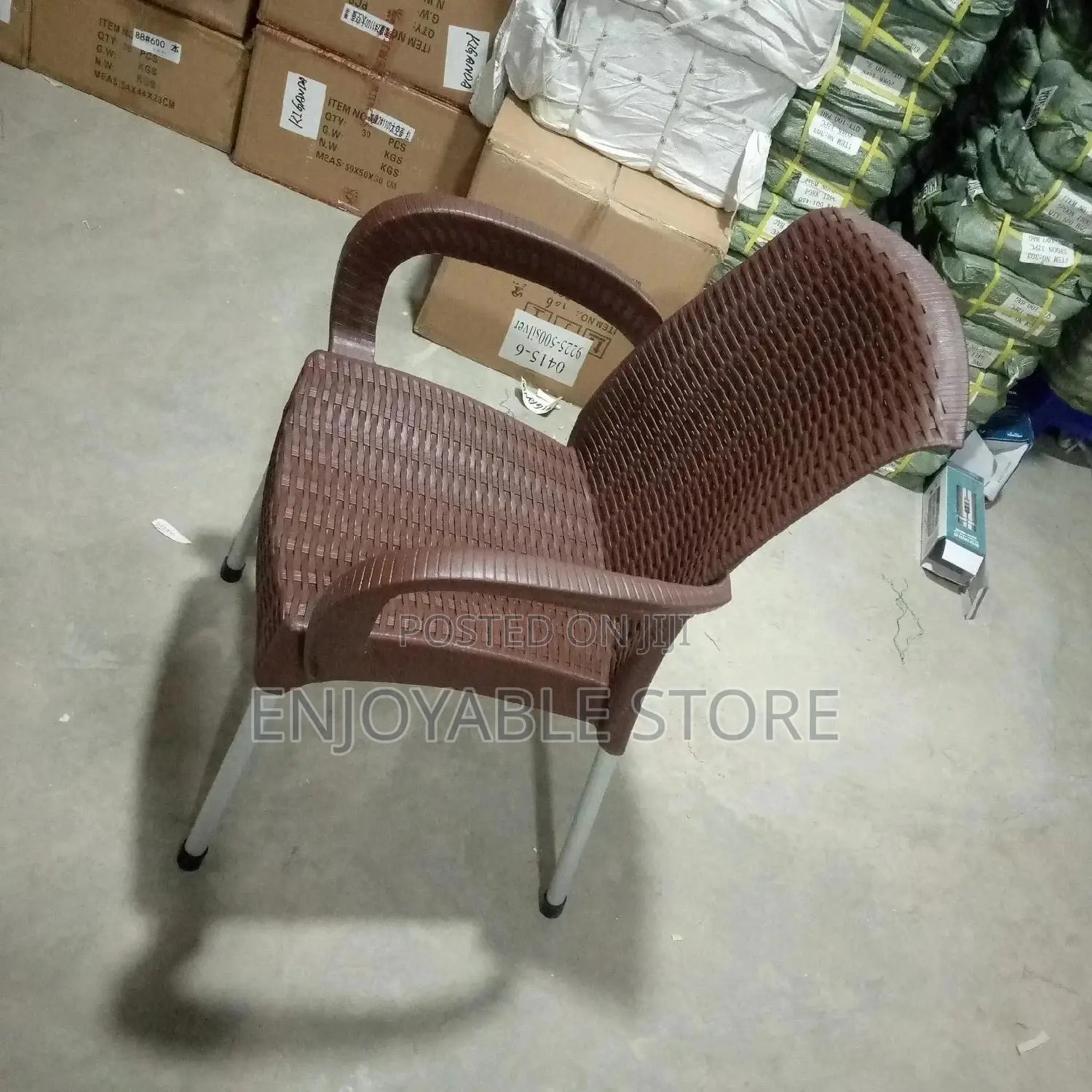 Plastic Aristo Chair