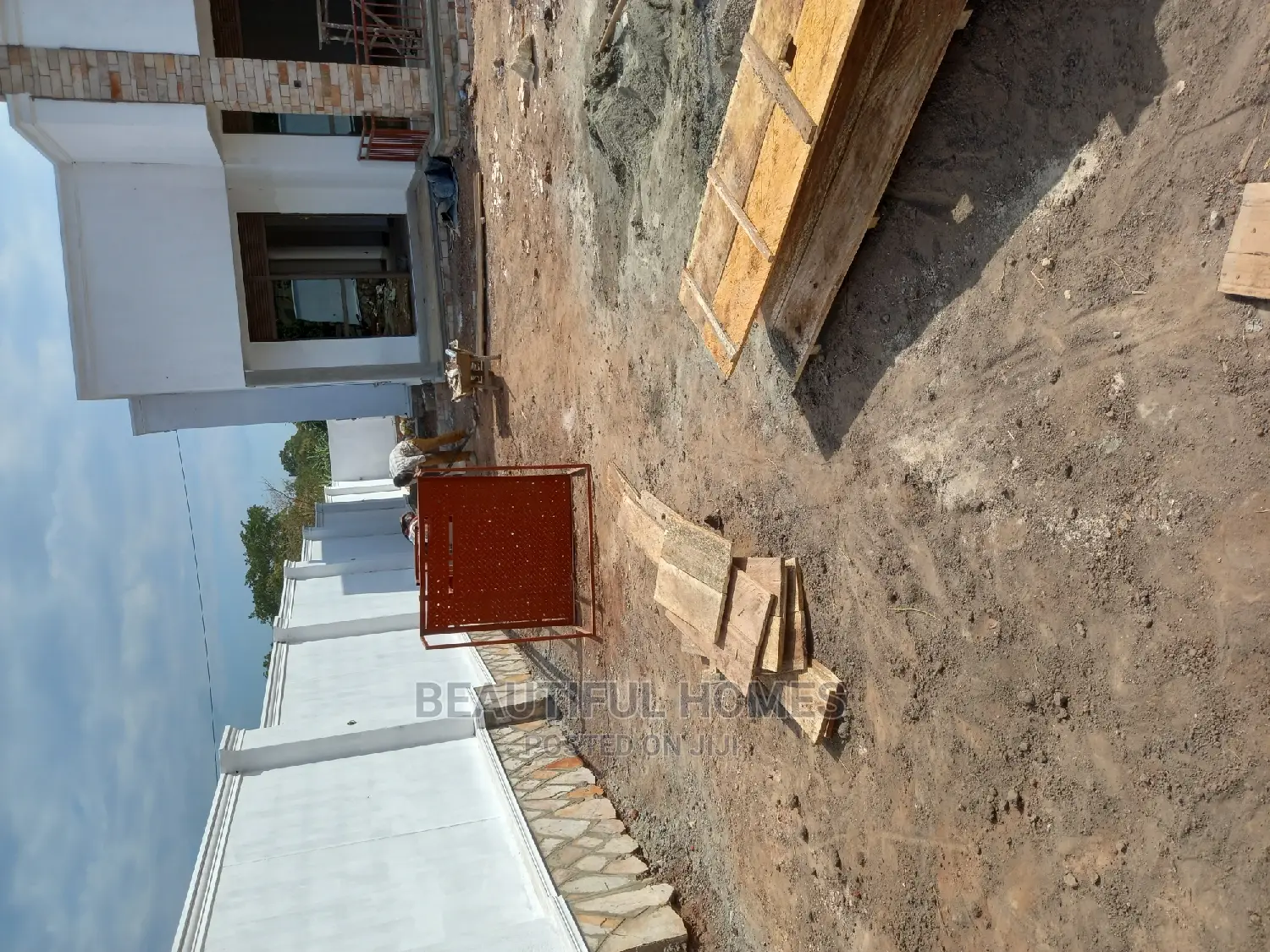 Furnished 4bdrm Bungalow in Kira Nice for Sale