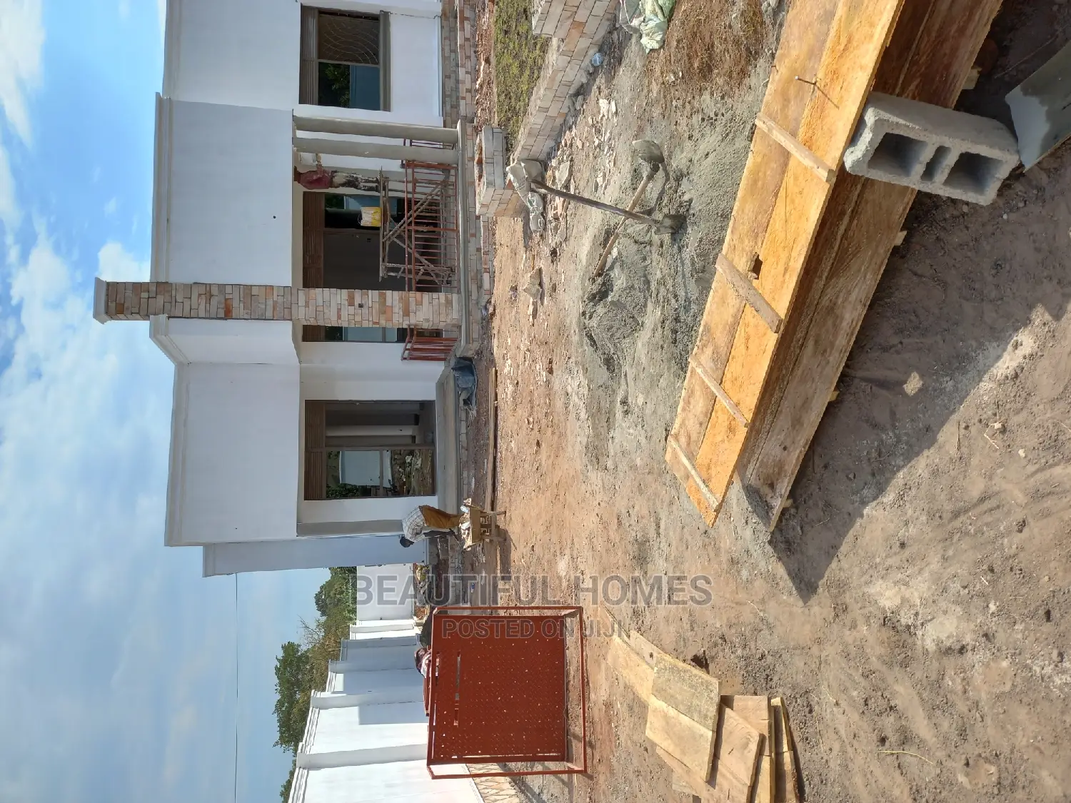 Furnished 4bdrm Bungalow in Kira Nice for Sale