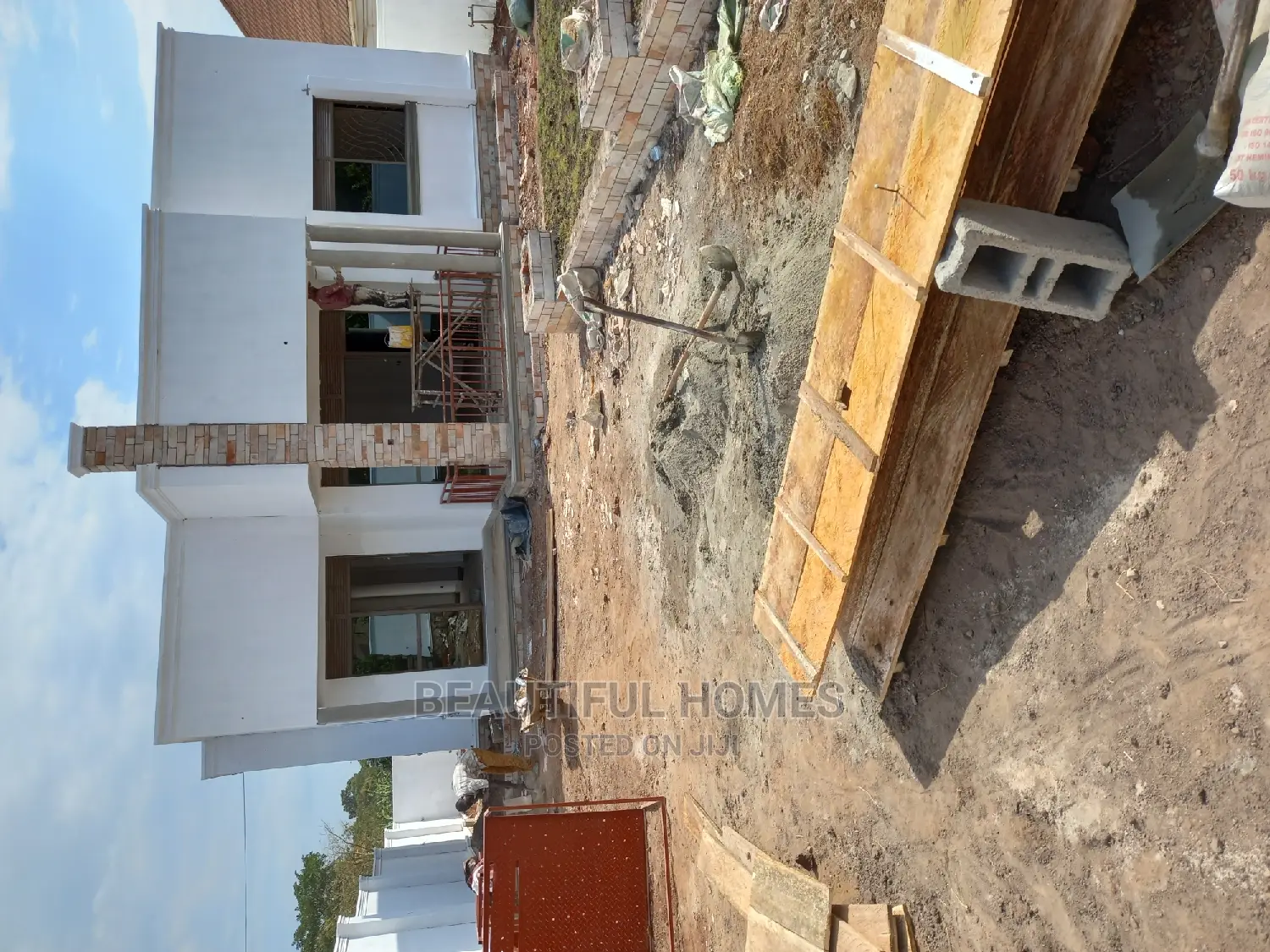 Furnished 4bdrm Bungalow in Kira Nice for Sale