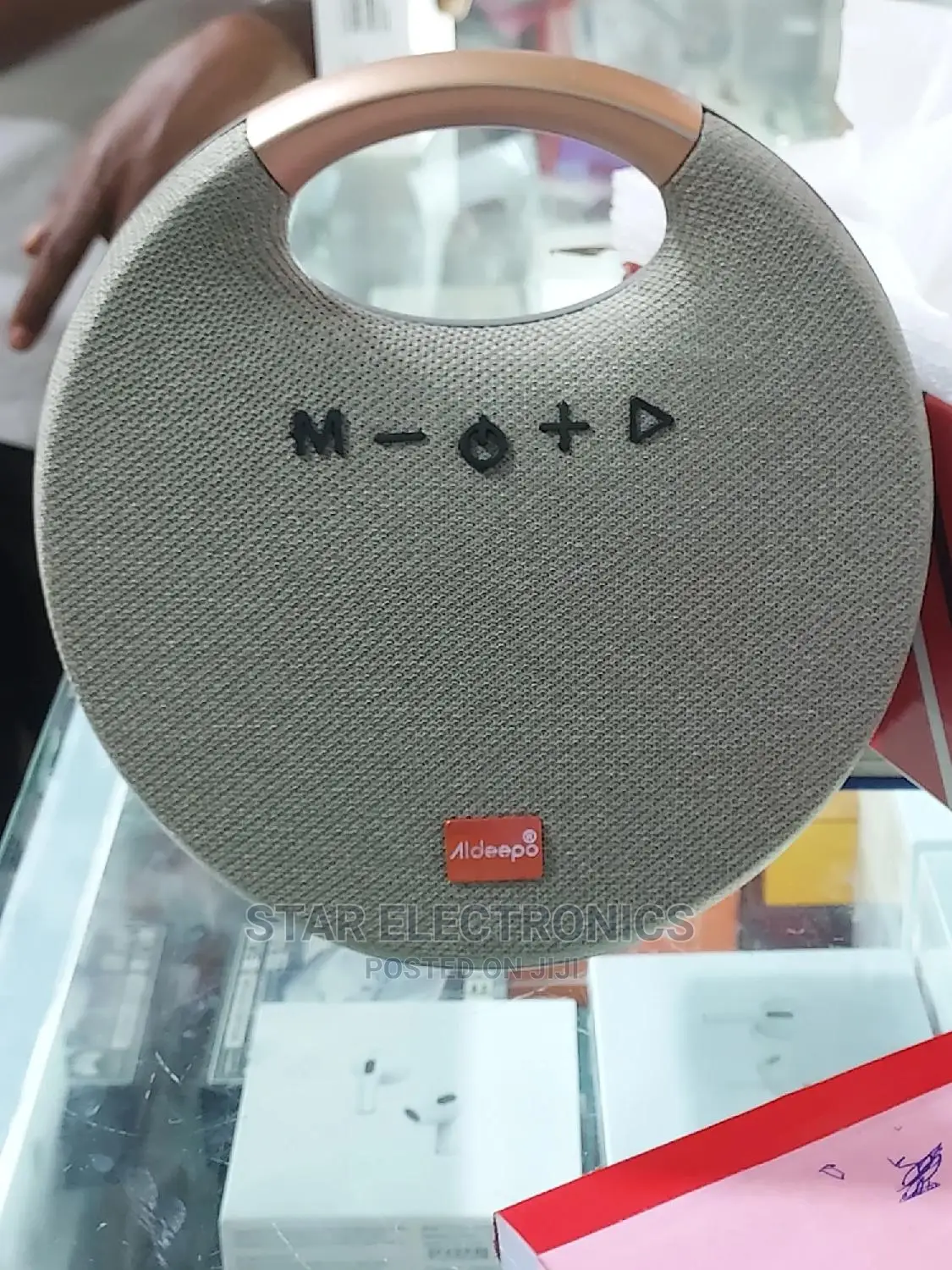 Portable Wireless Speaker