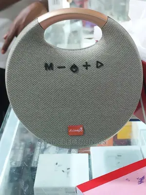 Portable Wireless Speaker