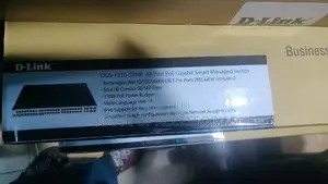 Dlink 48port DGS 1210-52mp Gigabite Smart Managed