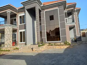 Furnished 6bdrm House in Kisaasi Tarmacked, Central Division for Sale