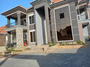 Furnished 6bdrm House in Kisaasi Tarmacked, Central Division for Sale