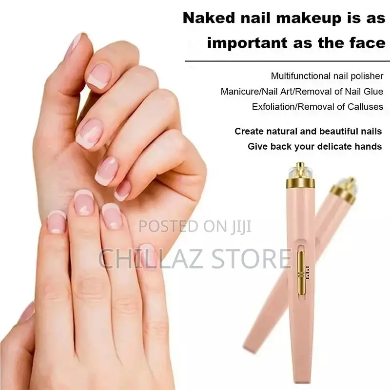 Portable Electric Nail Drill