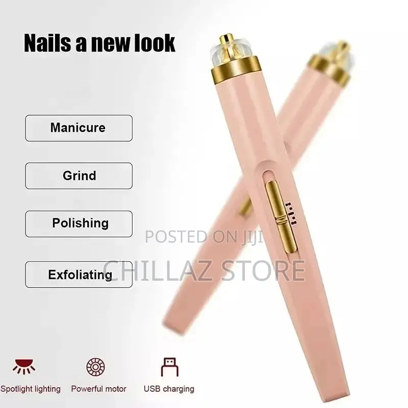 Portable Electric Nail Drill
