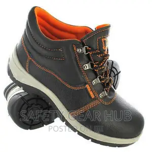 Rock Lander (Safety Shoes) Safety Boots