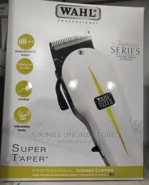 Original Wahl Professional Super Taper/ Clipper.