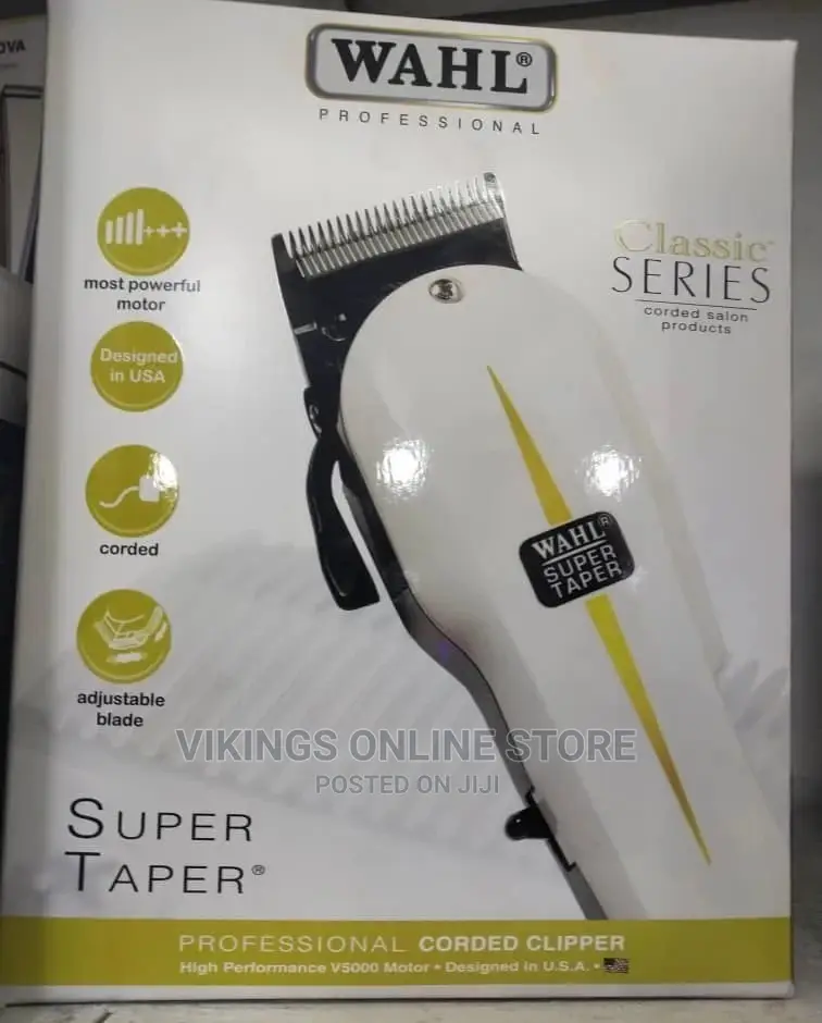 Original Wahl Professional Super Taper/ Clipper.