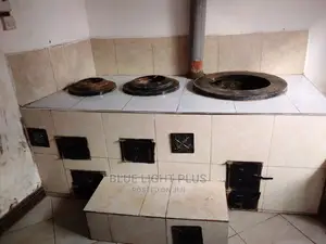 Construction, Fabrication and Repair of Cooking Stoves