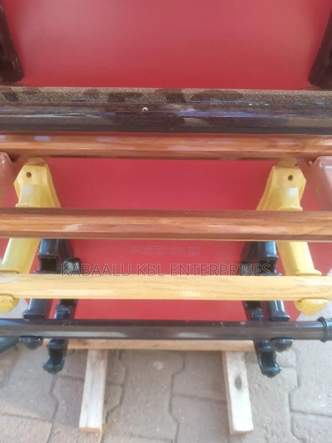 Curtain Rods(PLASTIC) Per Metre
