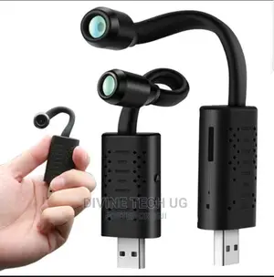 Mini Spy Camera - 360 Degrees- USB - 1080P - Wifi 2.4ghz