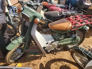 Yamaha Genesis 2018 Green
