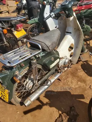 Yamaha Genesis 2018 Green