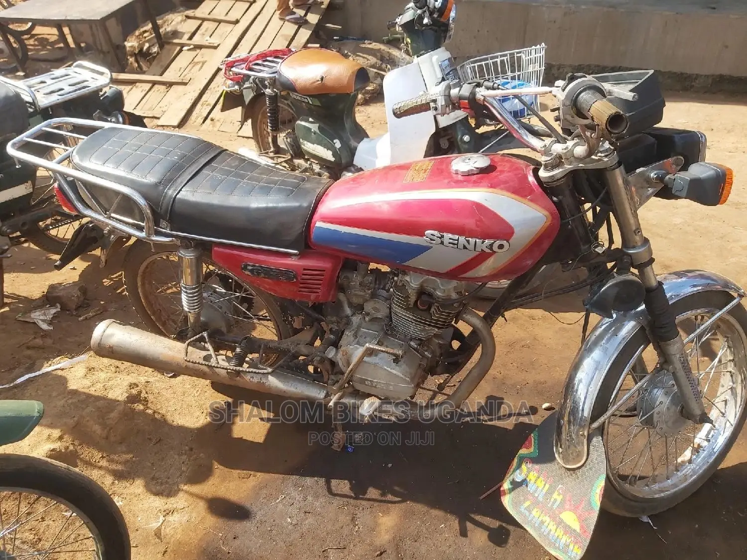 Senke 2018 Red