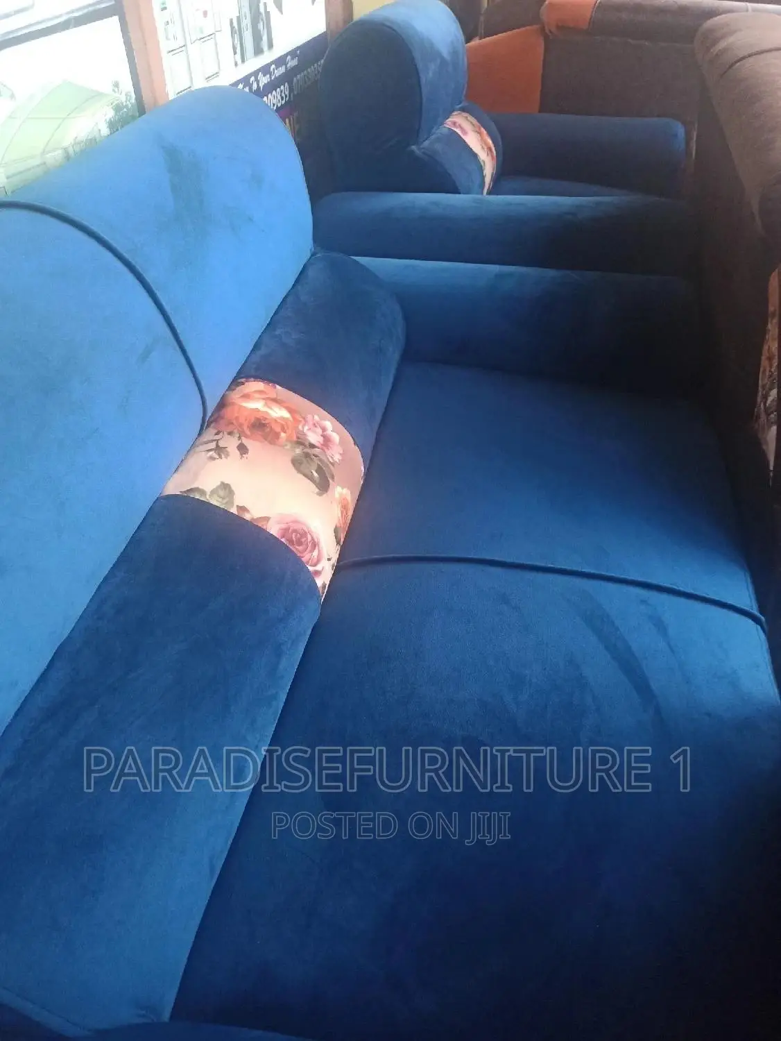 Sofa Set 5 Seater