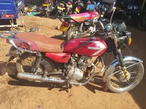 Senke SK125-13A 2019 Red