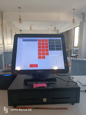 Restaurant, Cafe, Lounge Bar POS System