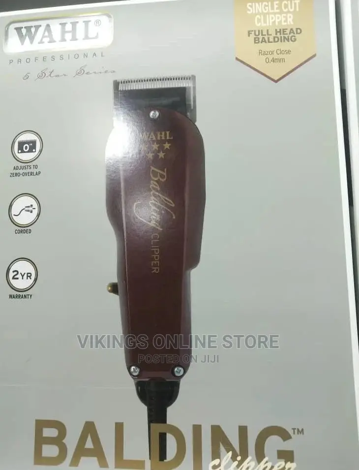 Wahl Balding Clipper