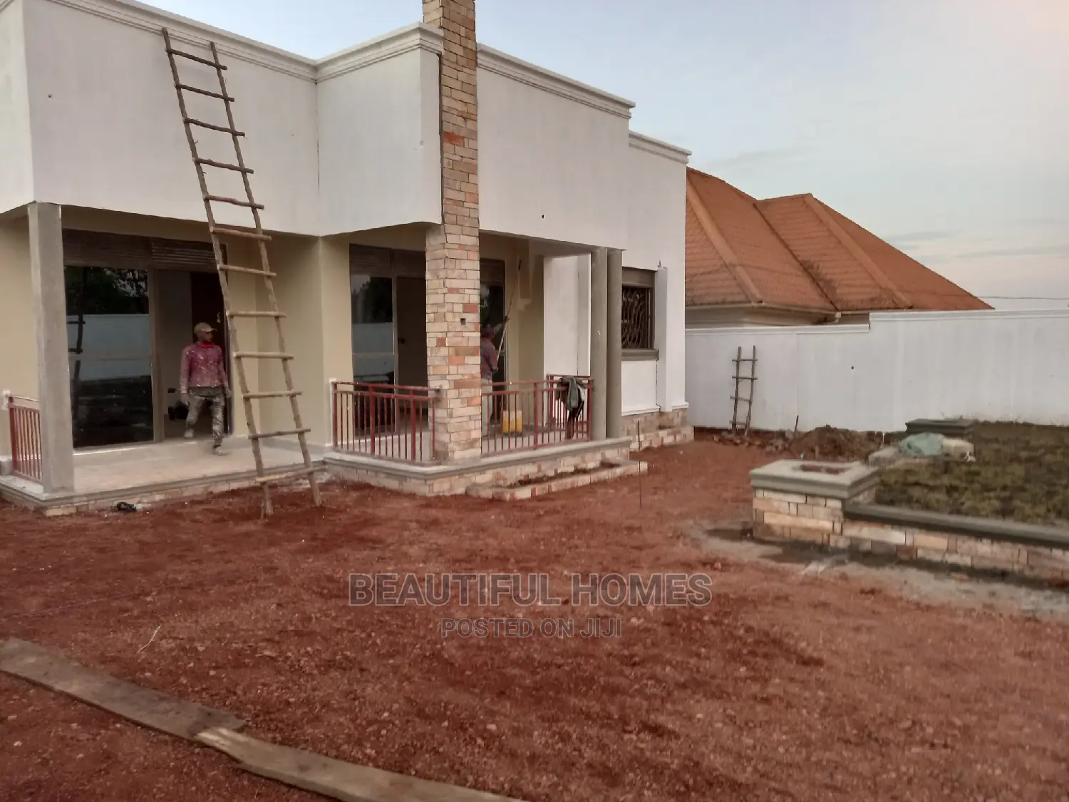 Furnished 4bdrm Bungalow in Kira, Central Division for Sale