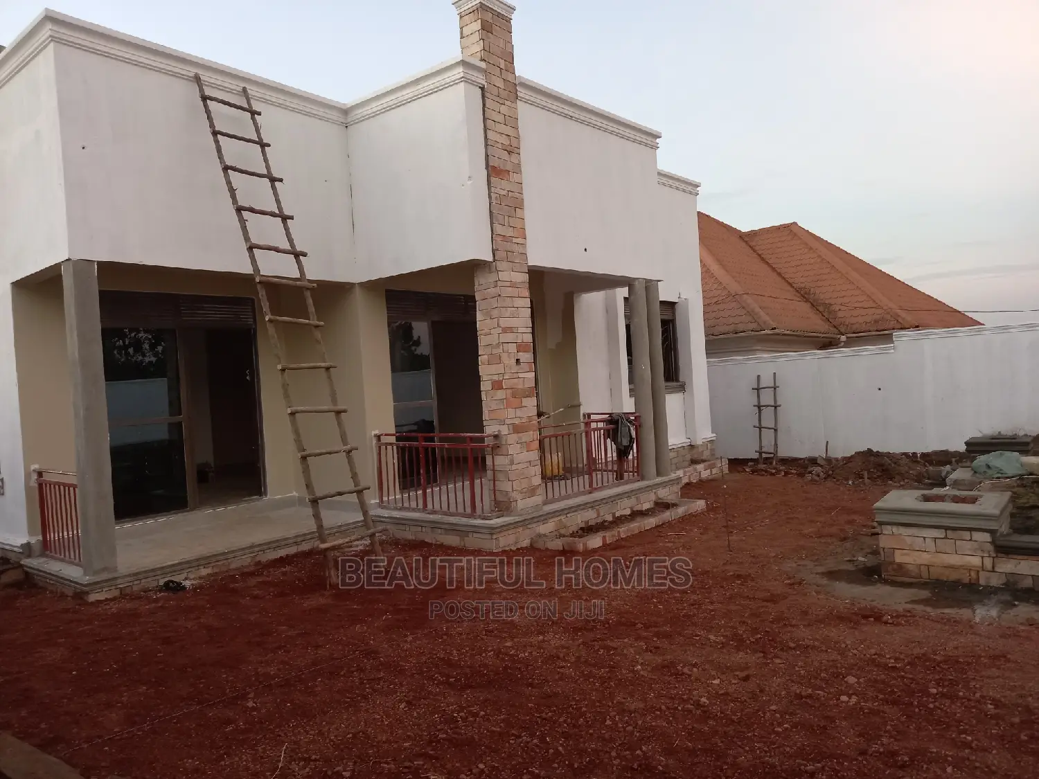 Furnished 4bdrm Bungalow in Kira, Central Division for Sale