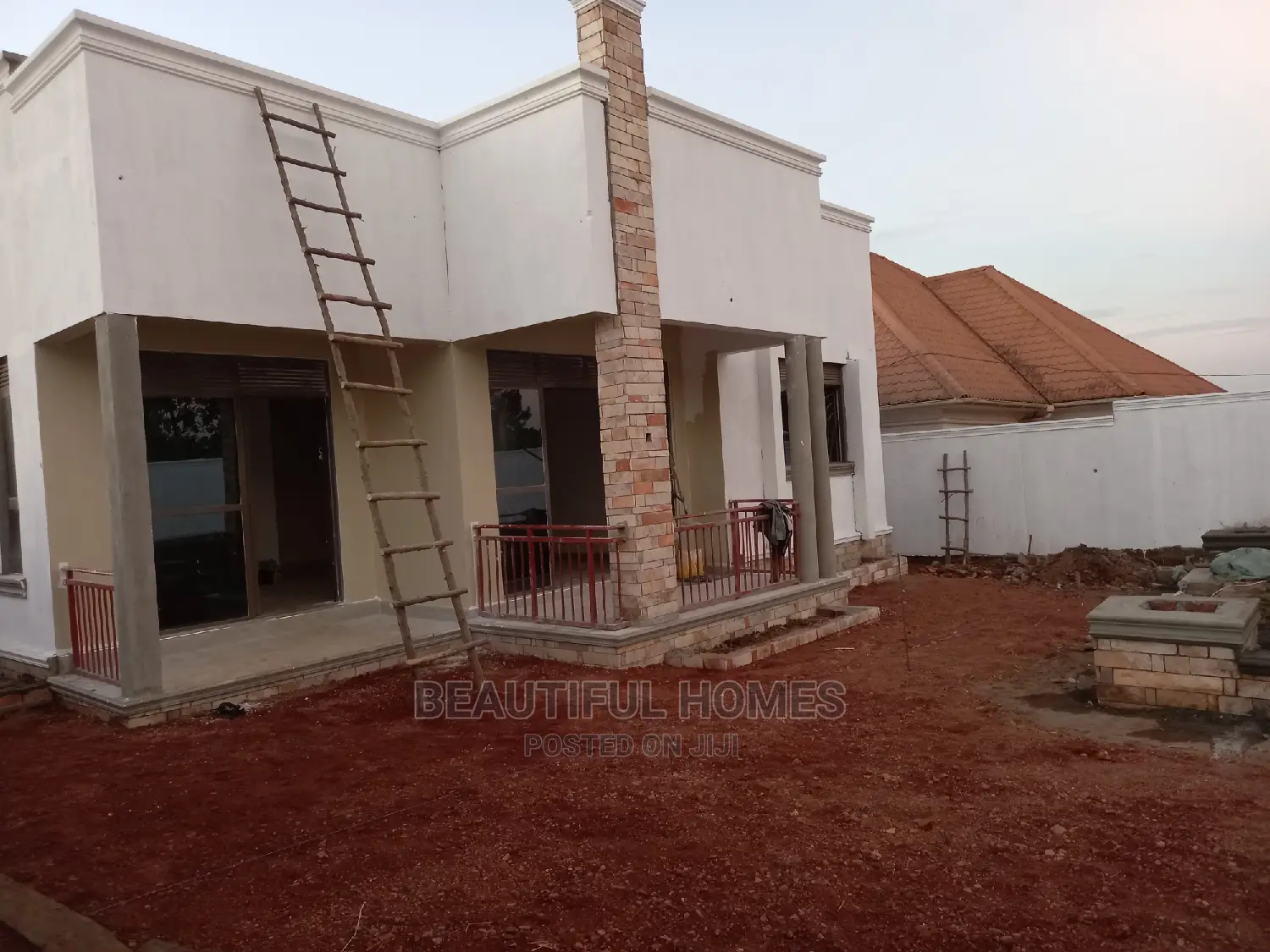 Furnished 4bdrm Bungalow in Kira, Central Division for Sale