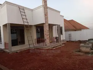 Furnished 4bdrm Bungalow in Kira, Central Division for Sale