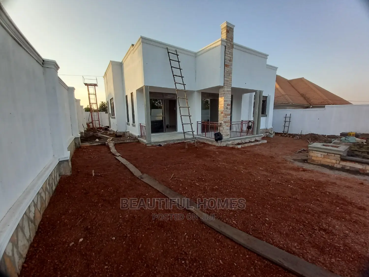 Furnished 4bdrm House in Kira, Central Division for Sale