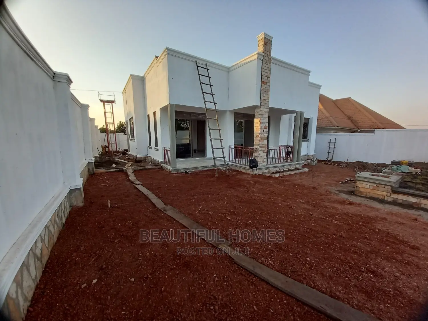 Furnished 4bdrm House in Kira, Central Division for Sale