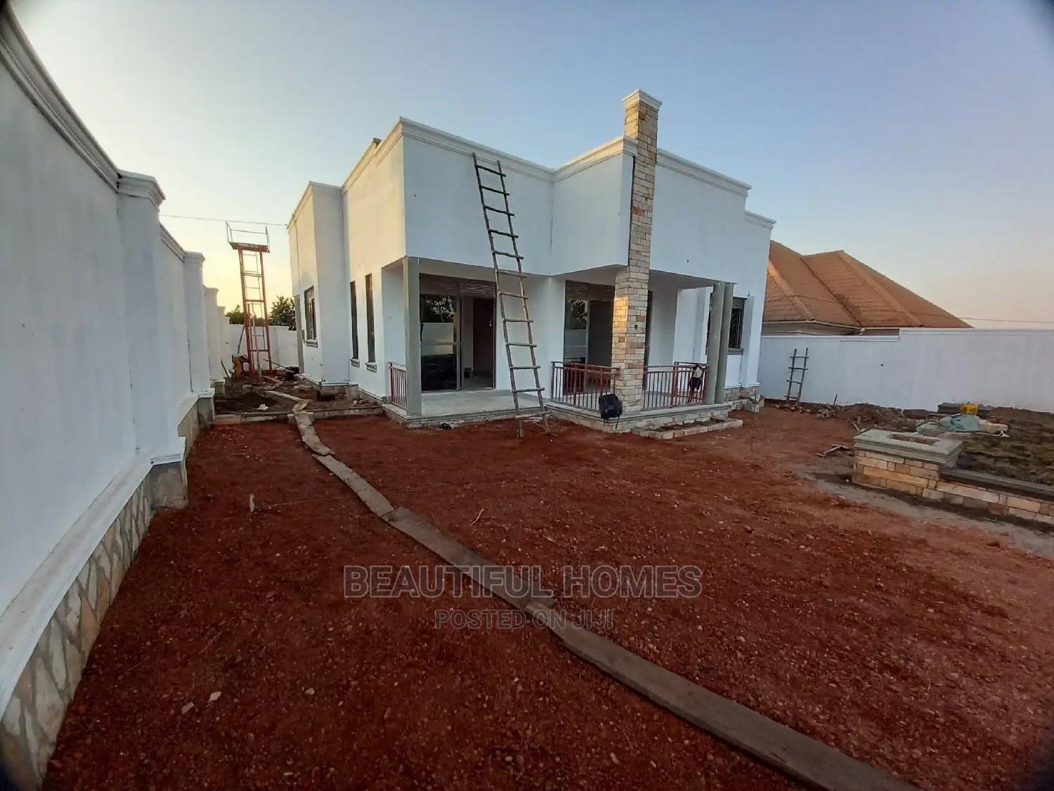 Furnished 4bdrm House in Kira, Central Division for Sale
