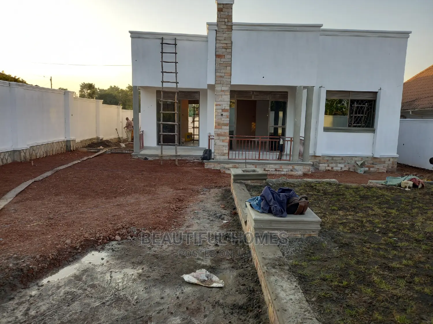 Furnished 4bdrm House in Kira, Central Division for Sale