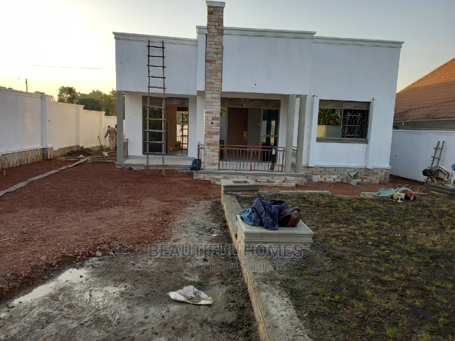 Furnished 4bdrm Bungalow in Kira, Central Division for Sale
