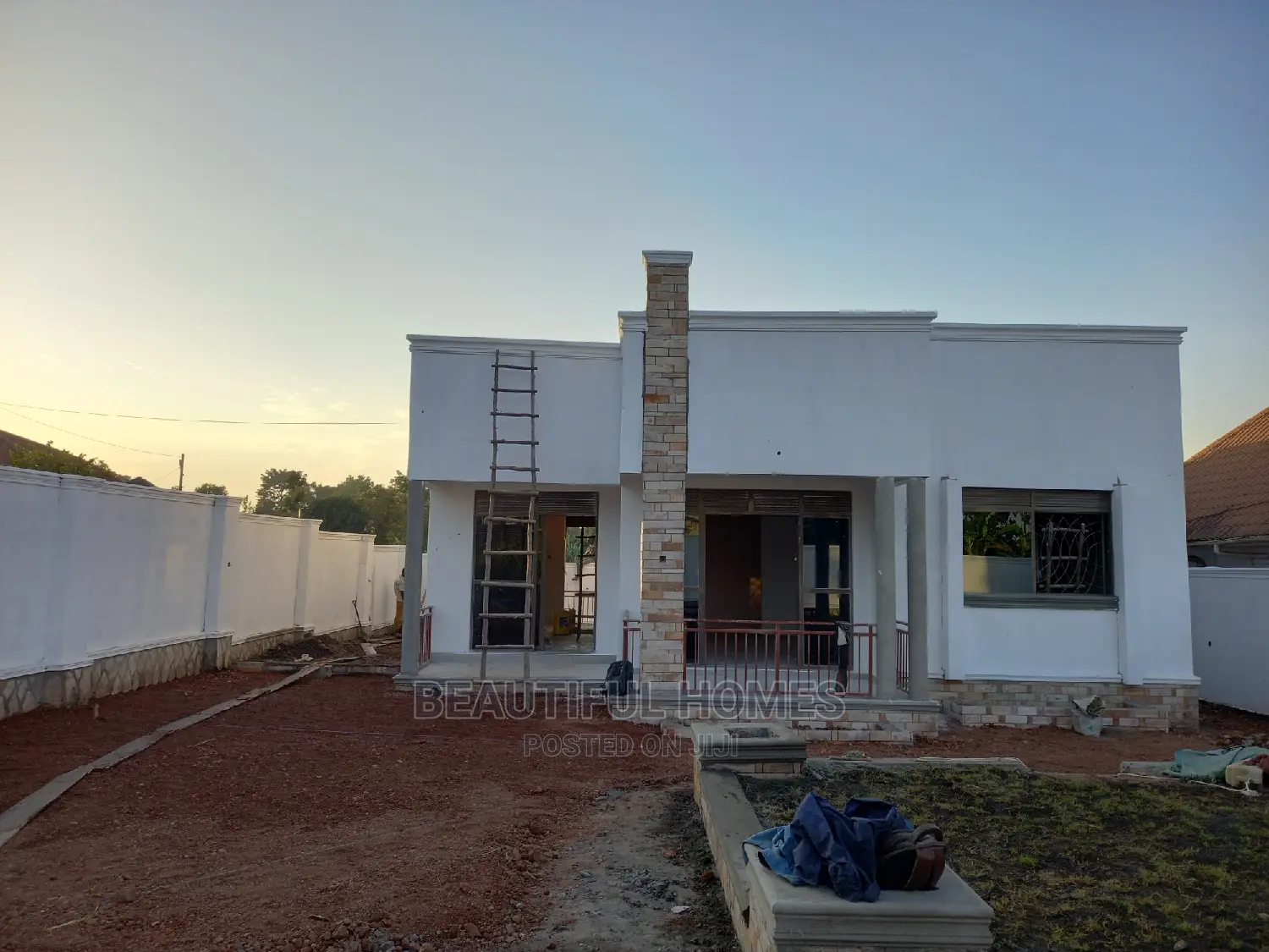 Furnished 4bdrm Bungalow in Kira, Central Division for Sale