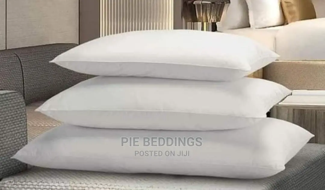 Soft Fibre Pillows