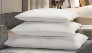 Soft Fibre Pillows