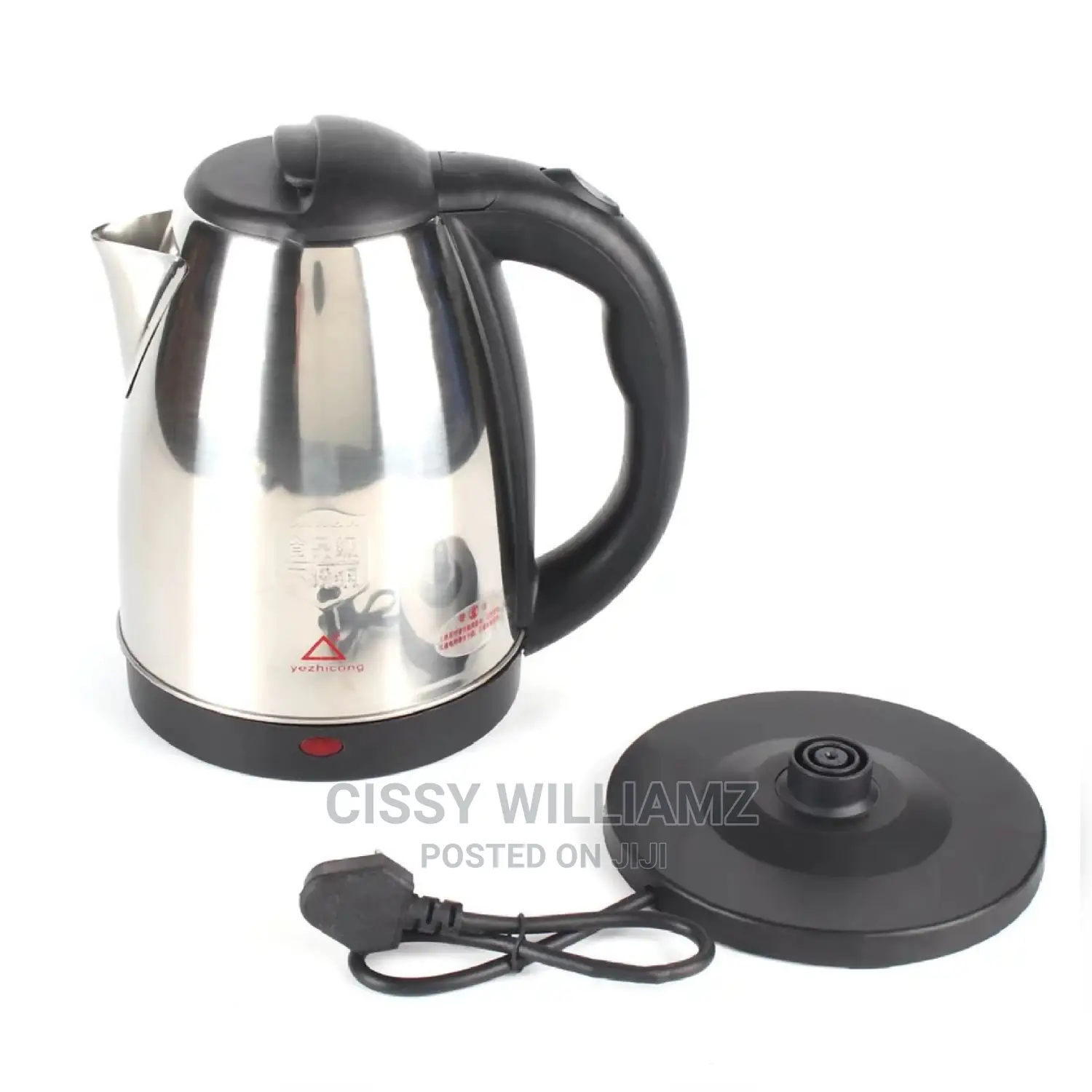 Pakolators/Electric Kettle/Water Kettle