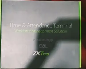 ZKTECO Biometric Time Attendace With Face Id Cloud Server