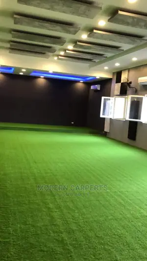Grass Carpet