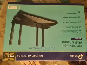 Photo - Tp-Link AX1500 Next-Gen Wi-Fi 6 Router