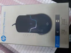 Gaming Mouse Hp