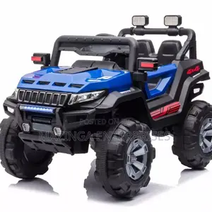 Electric/Rechargeable and Musical Kids Car