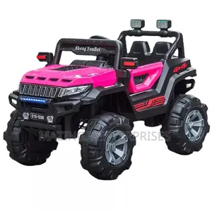 Electric/Rechargeable and Musical Kids Car