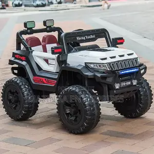 Electric/Rechargeable and Musical Kids Car