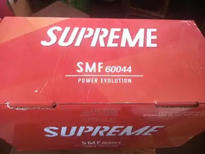 Din100 Supreme Battery Korea Made