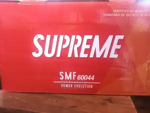 Din100 Supreme Battery Korea Made
