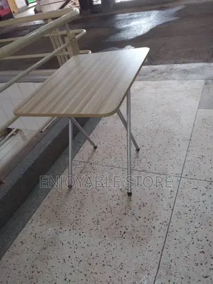 Foldable Table (Steel Legs)